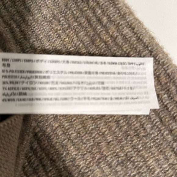 Abercrombie & Fitch A&F women’s cardigan XS - Picture 6 of 7